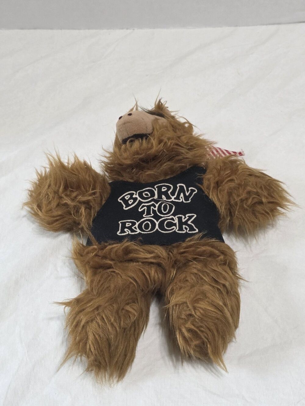 1988 Alf Puppet "Born to Rock" 11"